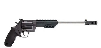 TAURUS RAGING HUNTER 350 LEG - 14" 6-SHOT BLUE RUBBER