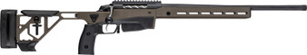 TIKKA T3X ACE GAME 223 REM - 20" THREADED MIDNIGHT BRONZE