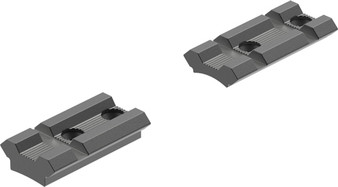 LEUPOLD BASE RIFLEMAN GEN2 2PC - REMINGTON 700 BLACK