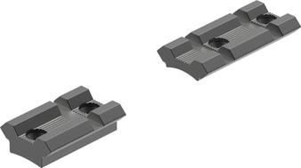 LEUPOLD BASE RIFLEMAN GEN2 2PC - WINCHESTER 70 BLACK
