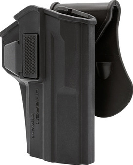 UMAREX HOLSTER P2P SECURE/T4E - IMPAX RH BLACK