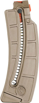 S&W MAGAZINE M&P 15-22 22LR - 25RD FDE POLYMER