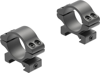 LEUPOLD RINGS RIFLEMAN GEN2 - 1" LOW BLACK
