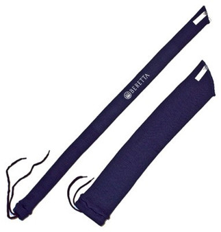 BERETTA GUN SOCK W/LOGO 2-PC. - 25" STOCK SOCK & 35" BBL SOCK