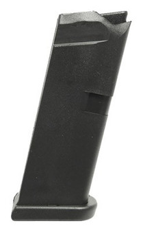 GLOCK OEM MAGAZINE MODEL 43 - 9MM 6RD