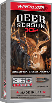 WINCHESTER DEER XP 350 LEGEND - 150GR EXTREME PT 20RD 10BX/CS