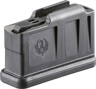 RUGER AI-STYLE MAGAZINE - 3RD 308 WIN POLYMER