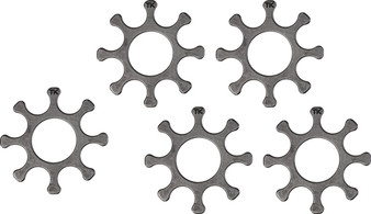 S&W 38 SUPER MOON CLIPS 8RD - 5 PACK