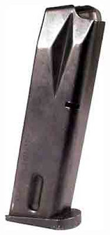 BERETTA MAGAZINE 92FS 9MM - 15RD SAND RESISTANT BLUED