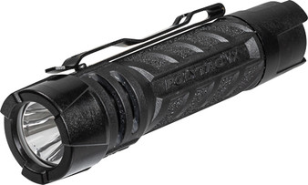 STREAMLIGHT POLY-TAC 1X 500LUM - WHITE LED BLACK CR123A/AA
