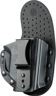 BERETTA HOLSTER PX4 INSIDE - BELT CLIP RH LEATHER BLACK
