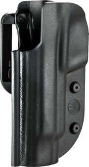 BERETTA BELT HOLSTER 92FS/96 - LH POLYMER BLACK