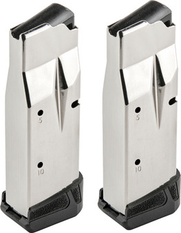 RUGER MAGAZINE MAX-9 - 9MM 12RD BLUE 2-PACK