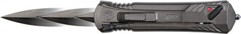 S&W KNIFE M&P OTF 2.75" SPEAR - BLADE GREY