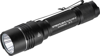 STREAMLIGHT PRO-TAC HP-X FLASH - LIGHT WHITE LED BLACK