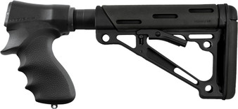 HOGUE SHOTGUN BUTTSTOCK - ADAPTER W/ BUTTSTOCK REM 870