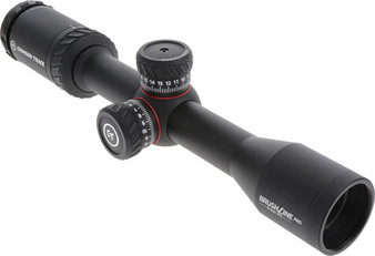 CRIMSON TRACE SCOPE BRUSHLINE - PRO 2-7X32 BDC RIMFIRE MATTE