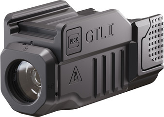GLOCK OEM TACTICAL LIGHT II - ALUMINUM HOUSING BLACK