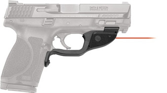 CRIMSON TRACE LASER LASERGUARD - RED S&W M&P M2.0 FULL&COMPACT