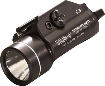 STREAMLIGHT TLR-1 LED LIGHT - W/RAIL MOUNT 3-WATT WHITE LED