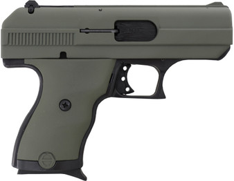 HI-POINT PISTOL C9 9MM COMPACT - 3.5" 8SH OLIVE DRAB GREEN