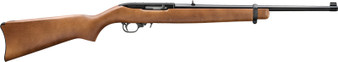 RUGER 10/22 CARBINE 22LR - BLUED HARDWOOD 250TH ANV.