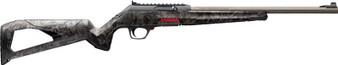WINCHESTER WILDCAT 22LR 18" - MATTE BLACK/CARBON GRAY SYN
