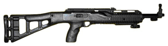 HI-POINT CARBINE 9MM LUGER - 16.5" TB BLACK