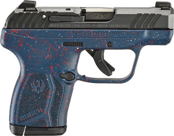RUGER LCP MAX 380ACP FRONT - NIGHT SIGHT 250TH ANV