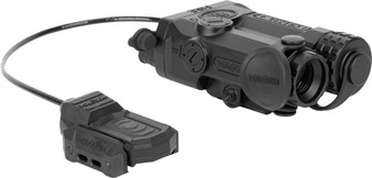 HOLOSUN IRIS GREEN & IR LASER - W/REMOTE CABLE SWITCH