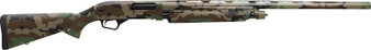 WINCHESTER SXP WATERFOWL 12GA - 3.5" 28" WOODLAND SYNTHETIC