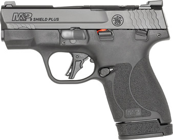 S&W M&P9 SHIELD PLUS OPTICS - READY NIGHT SGT 2-10 RD MAGS