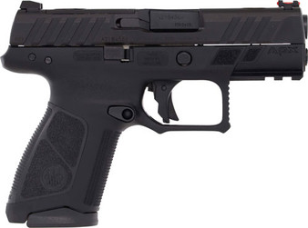 BERETTA APX A1 COMPACT 9MM - 3.7" 10RD BLACK POLY