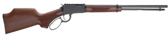 HENRY H1 BANDIT LEVER RIFLE - 22/S/L/LR 18.5" BLUED WALNUT