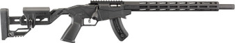 RUGER PRECISION RIMFIRE 22WMR - 18" THREADED BBL MATTE  9-SHOT
