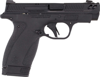 S&W BODYGUARD PC CARRY COMP - 380 10/12 MAGS BLK NO SAFETY