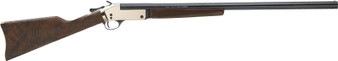 HENRY H15 SINGLE BARREL 20GA - 3" 26" REM CHOKE BRASS WALNUT