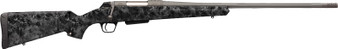 WINCHESTER XPR EXTREME 6.5PRC - 24" TUNGSTEN TT-MIDNIGHT W/ MB