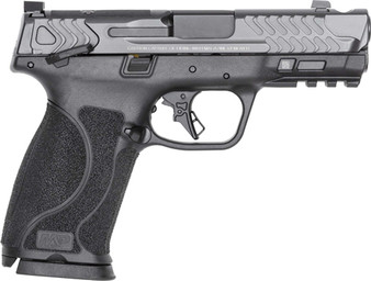 S&W PC M&P 10MM M2.0 4" NS - 10-RD PORTED OR BLACK
