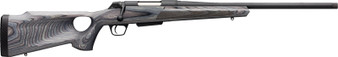 WINCHESTER XPR VARMINT 243 WIN - THUMBHOLE 24"HB GREY LAM