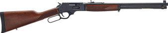 HENRY H9 STEEL SIDE GATE 360BH - 20" BLUED WALNUT