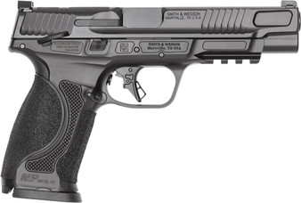 S&W M&P9 M2.0 METAL HD 5" 9MM - 17-RD SAFETY BLACK