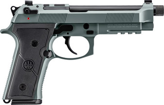 BERETTA M9A4 OVERLANDING 9MM - 5.1" 10RD LUNAR THREADED