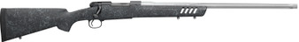 WINCHESTER 70 COYOTE LIGHT - 6.5CM 24" FLUTED SS BLACK SYN