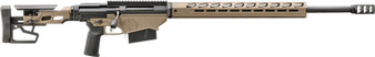 RUGER PRECISION 338 LAPUA - 26" MATTE BLACK BRONZE STOCK
