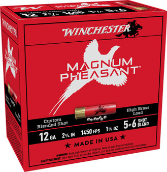 WIN 12G MPHT 2.75-1.25-5 6 25R