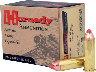 HRN 44M 225GR LVREV FTX 20RD
