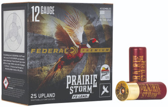 FDR 12G PRAIRIE 2.75-1.25-4 25