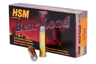 HSM 460SW 325GR BEAR WFN 20RD