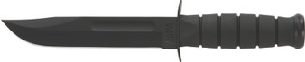 KBA KA-BAR FULL SIZE BLK LEATH